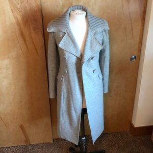 Susana Monaco double breasted 🧥